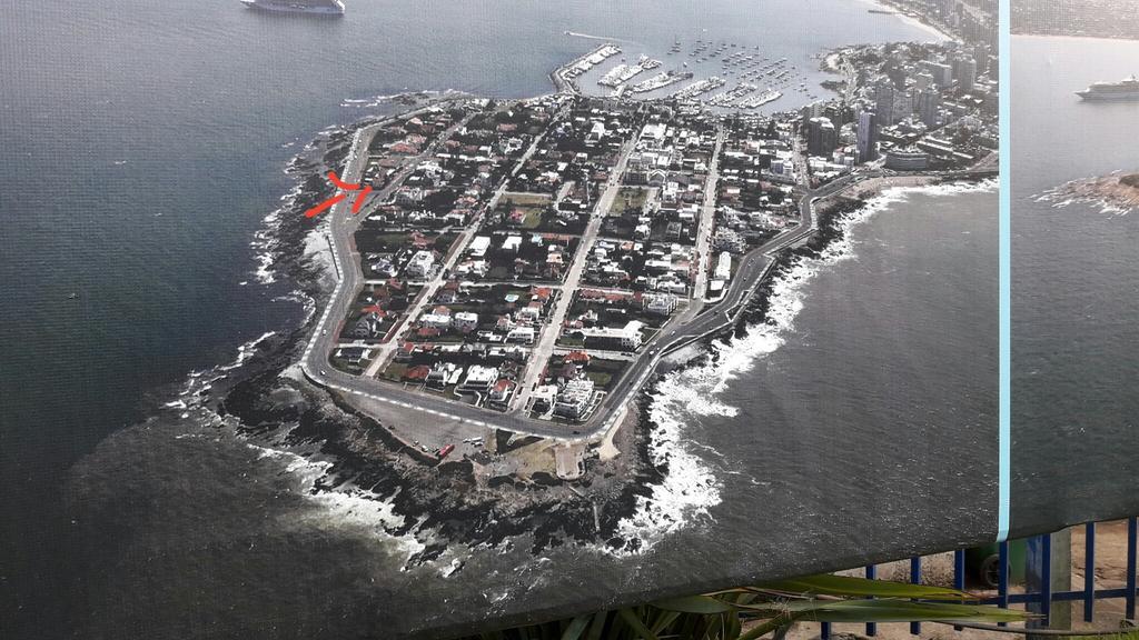 Los Sargos Punta del Este Eksteriør bilde